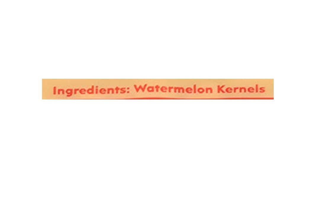 Nourish You Organic Watermelon Seeds    Pack  100 grams
